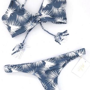 Midori Mia Top and Bottom in Wailua Design - M